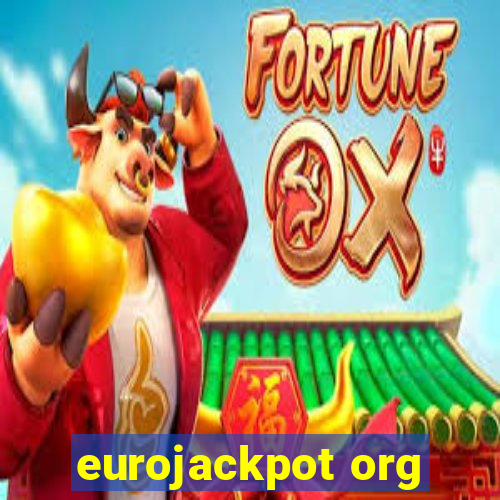 eurojackpot org